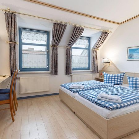 Landpension Germania Neuhausen  Екстер'єр фото