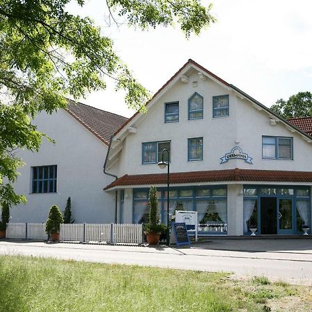 Landpension Germania Neuhausen  Екстер'єр фото