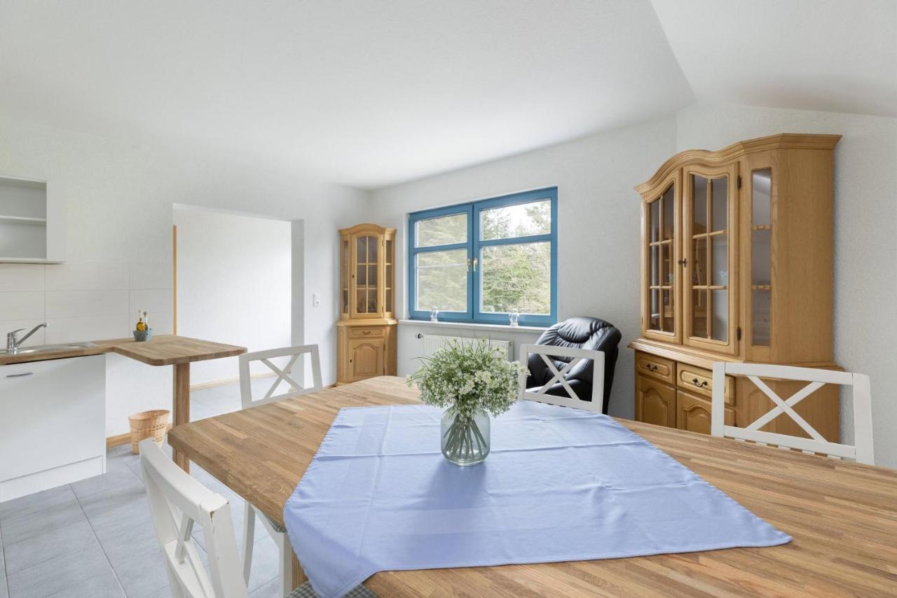 Landpension Germania Neuhausen  Екстер'єр фото