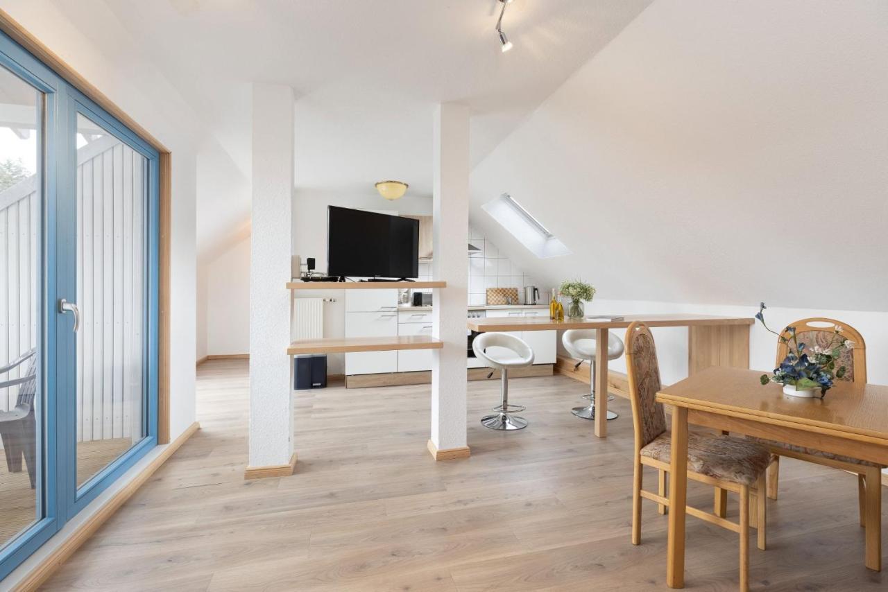Landpension Germania Neuhausen  Екстер'єр фото