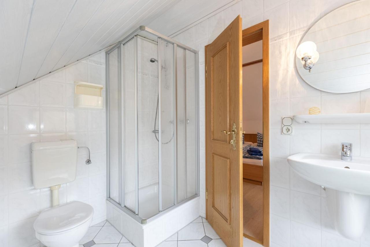 Landpension Germania Neuhausen  Екстер'єр фото