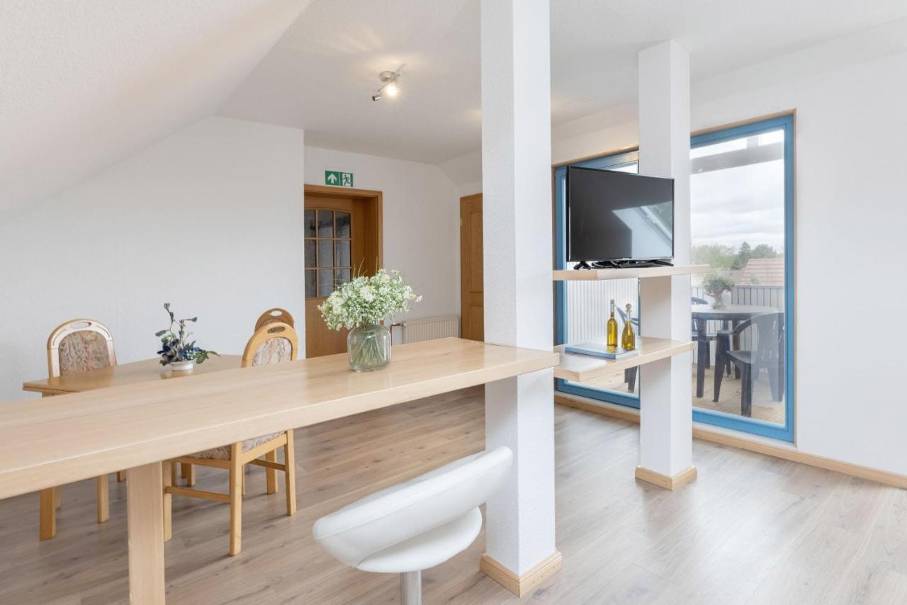 Landpension Germania Neuhausen  Екстер'єр фото
