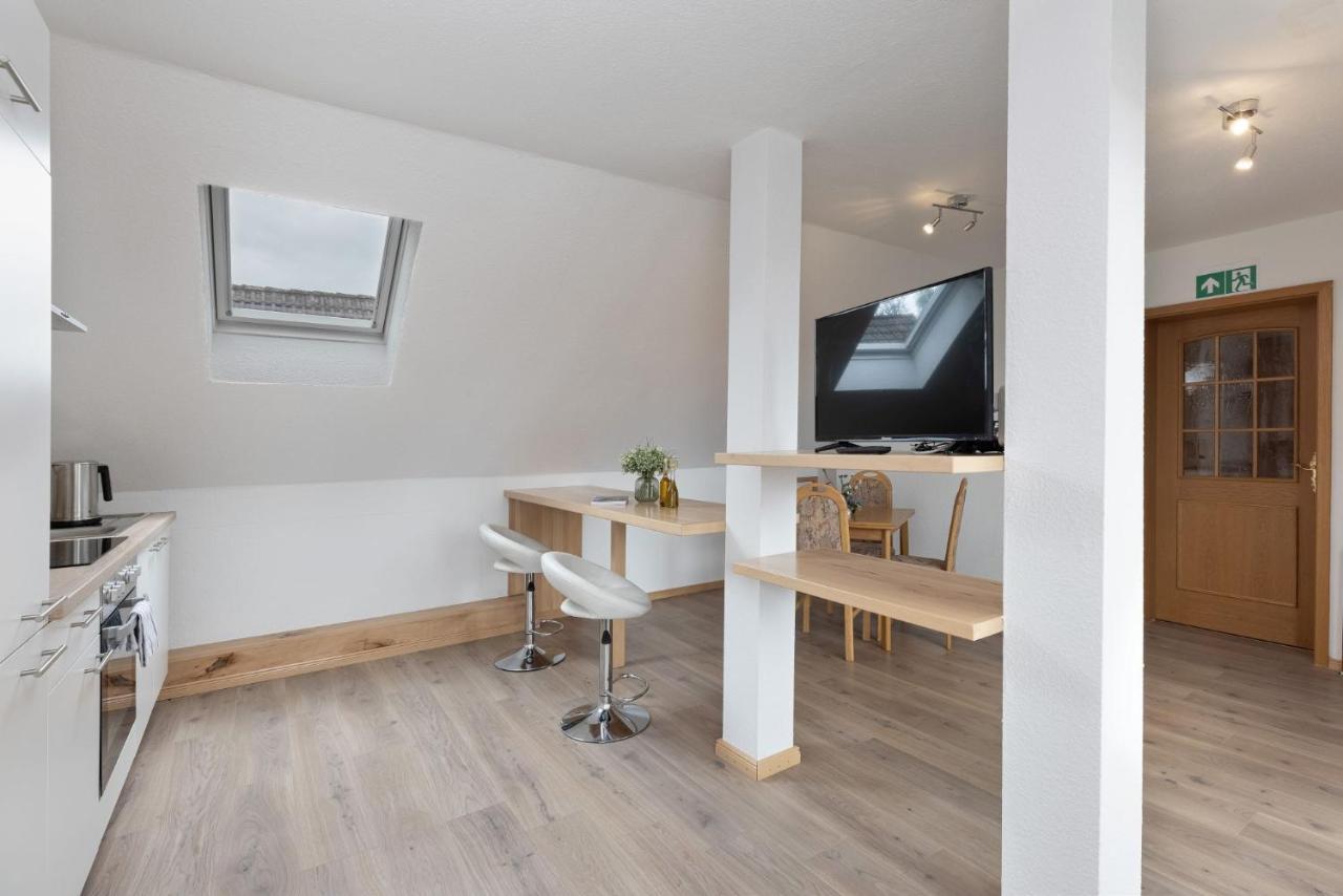 Landpension Germania Neuhausen  Екстер'єр фото