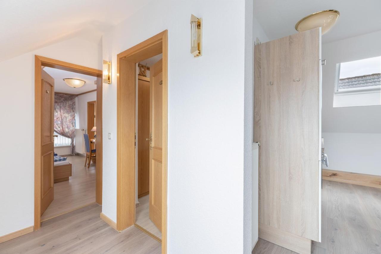 Landpension Germania Neuhausen  Екстер'єр фото