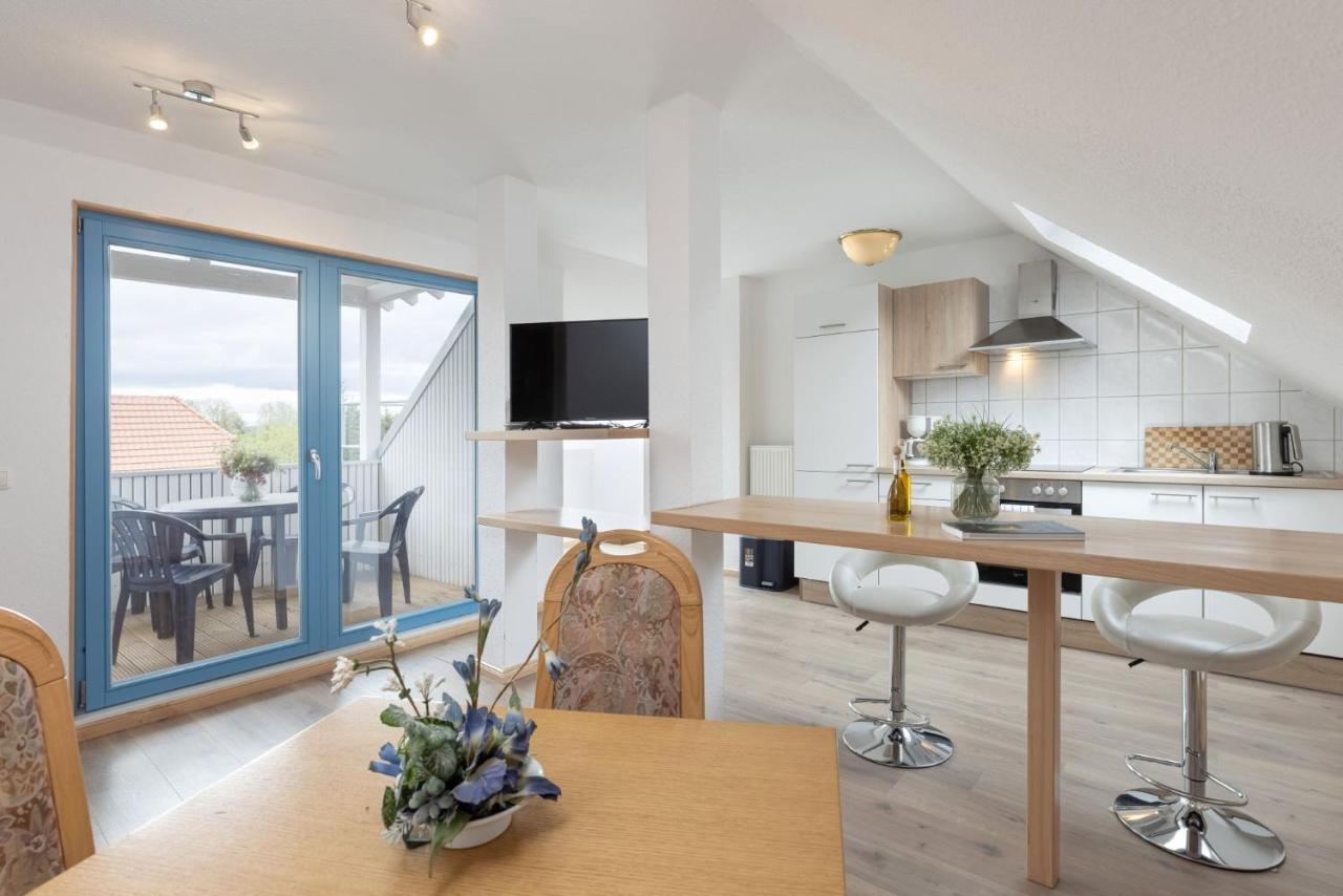 Landpension Germania Neuhausen  Екстер'єр фото