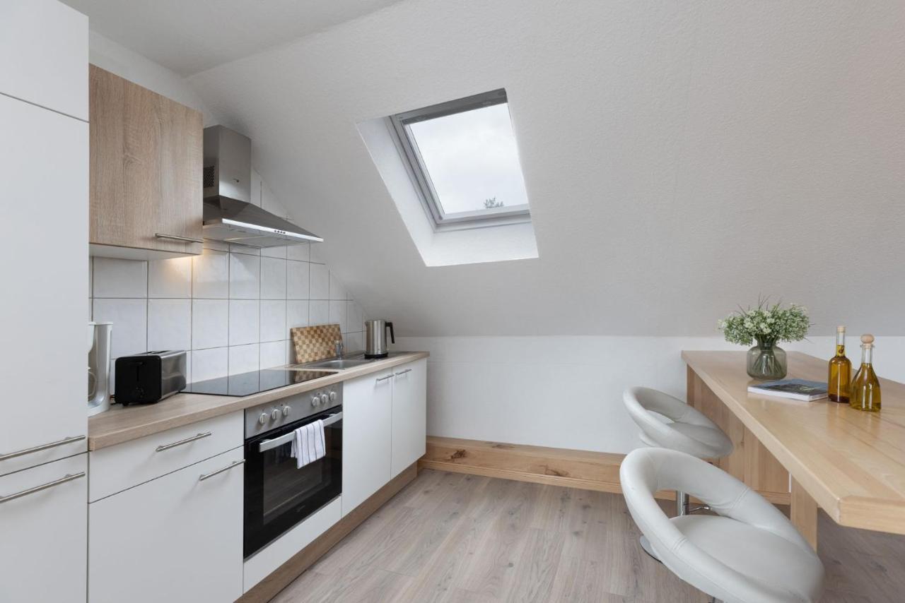 Landpension Germania Neuhausen  Екстер'єр фото