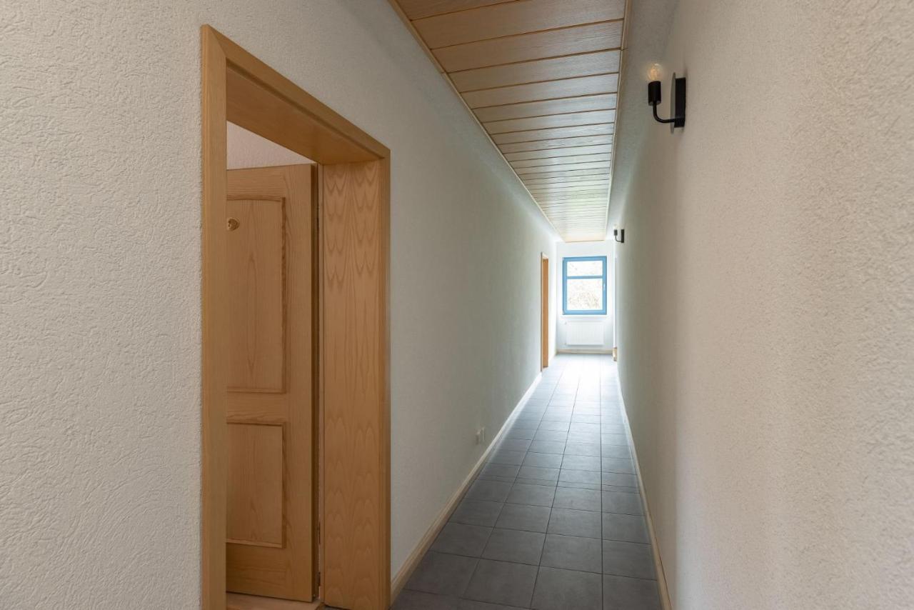 Landpension Germania Neuhausen  Екстер'єр фото