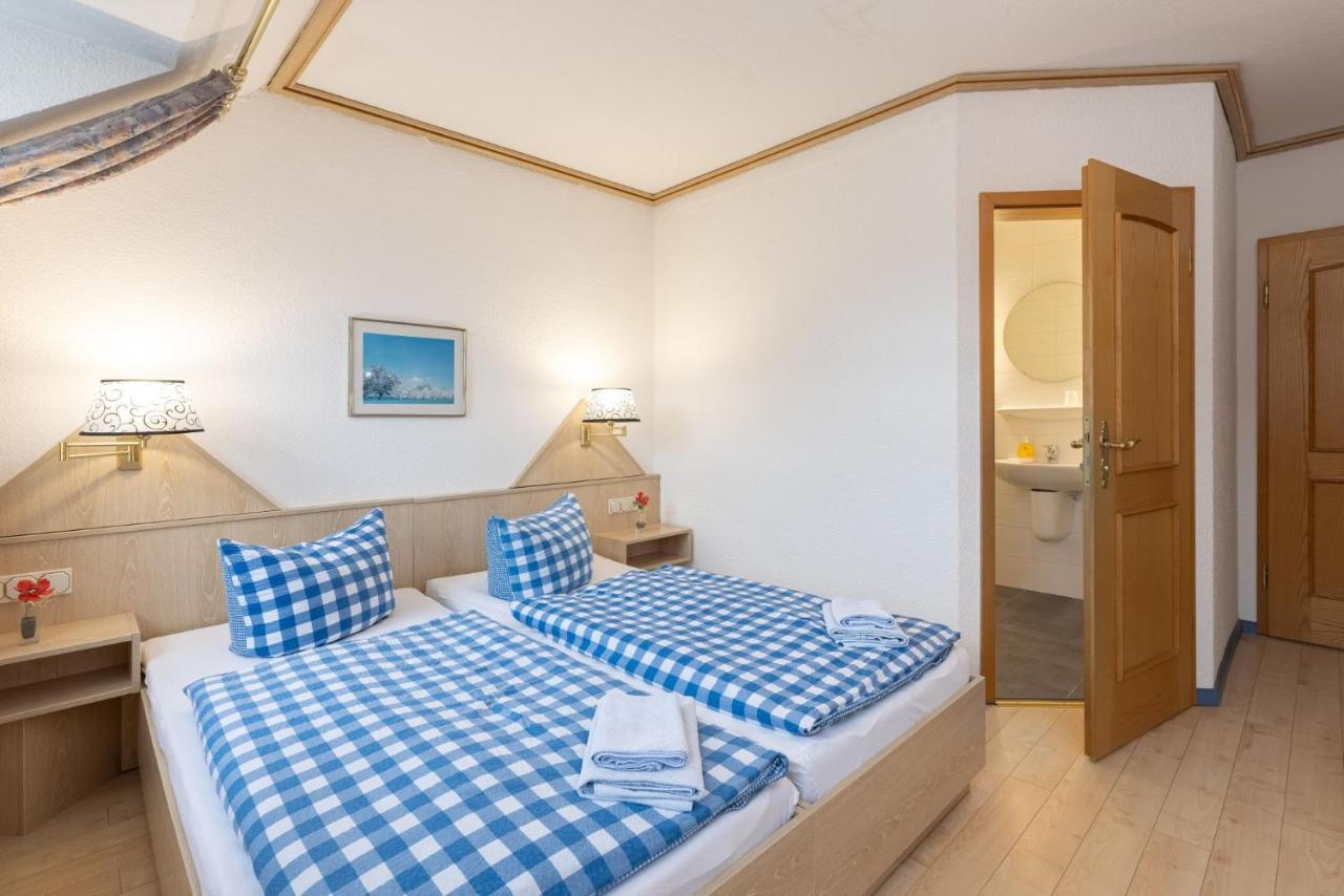 Landpension Germania Neuhausen  Екстер'єр фото