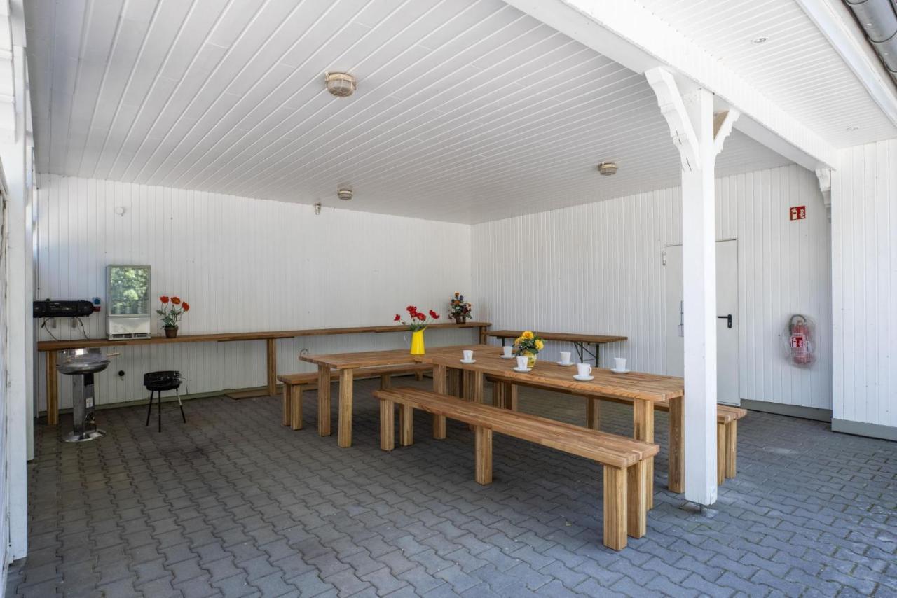 Landpension Germania Neuhausen  Екстер'єр фото