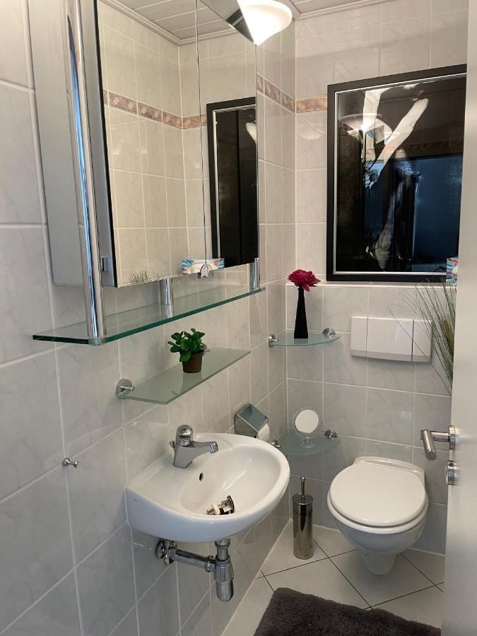 Landpension Germania Neuhausen  Екстер'єр фото