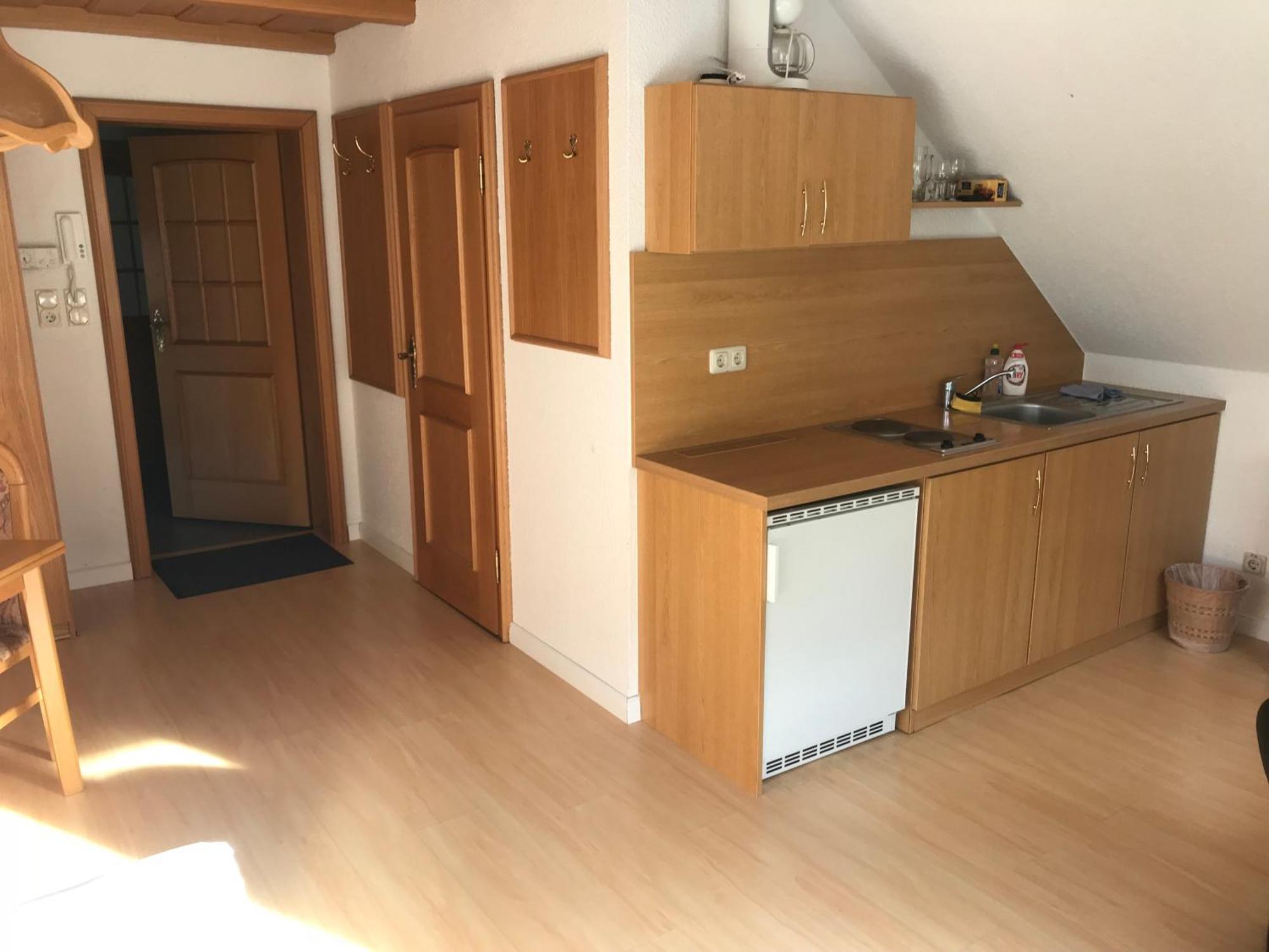Landpension Germania Neuhausen  Екстер'єр фото