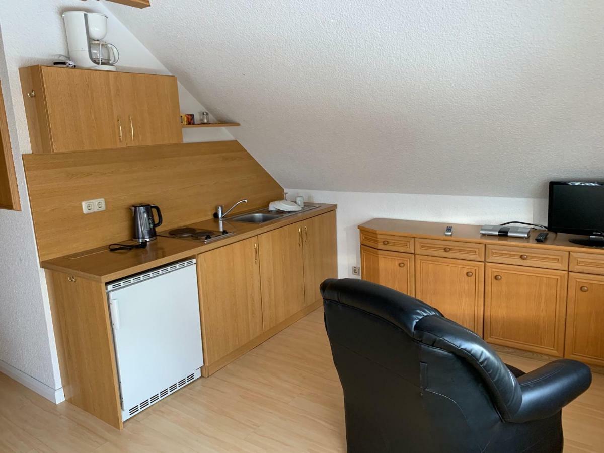 Landpension Germania Neuhausen  Екстер'єр фото