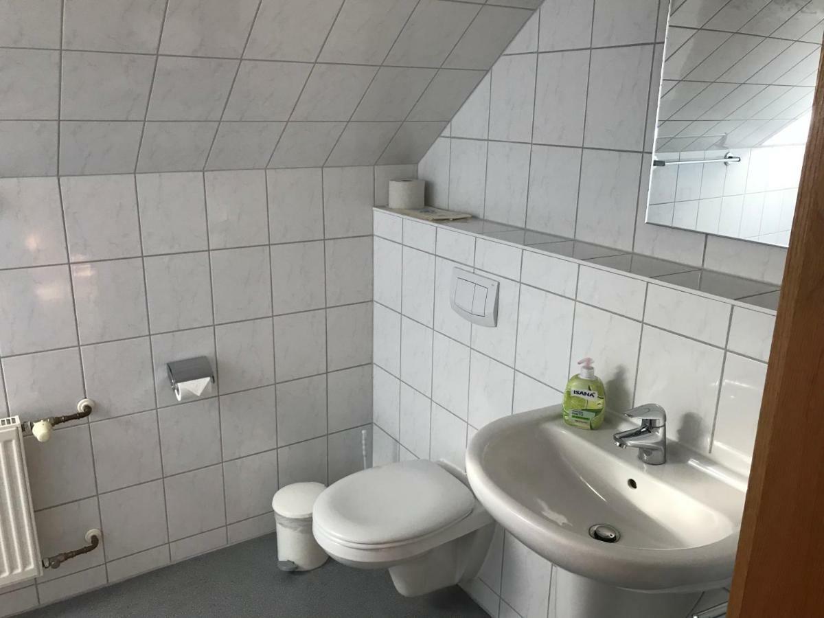 Landpension Germania Neuhausen  Екстер'єр фото