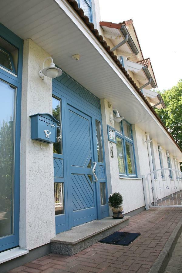 Landpension Germania Neuhausen  Екстер'єр фото