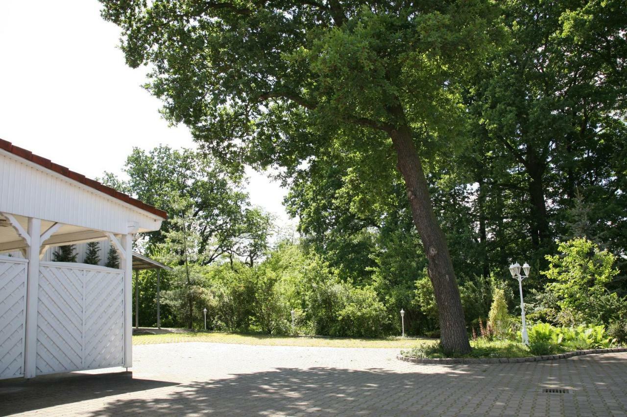 Landpension Germania Neuhausen  Екстер'єр фото